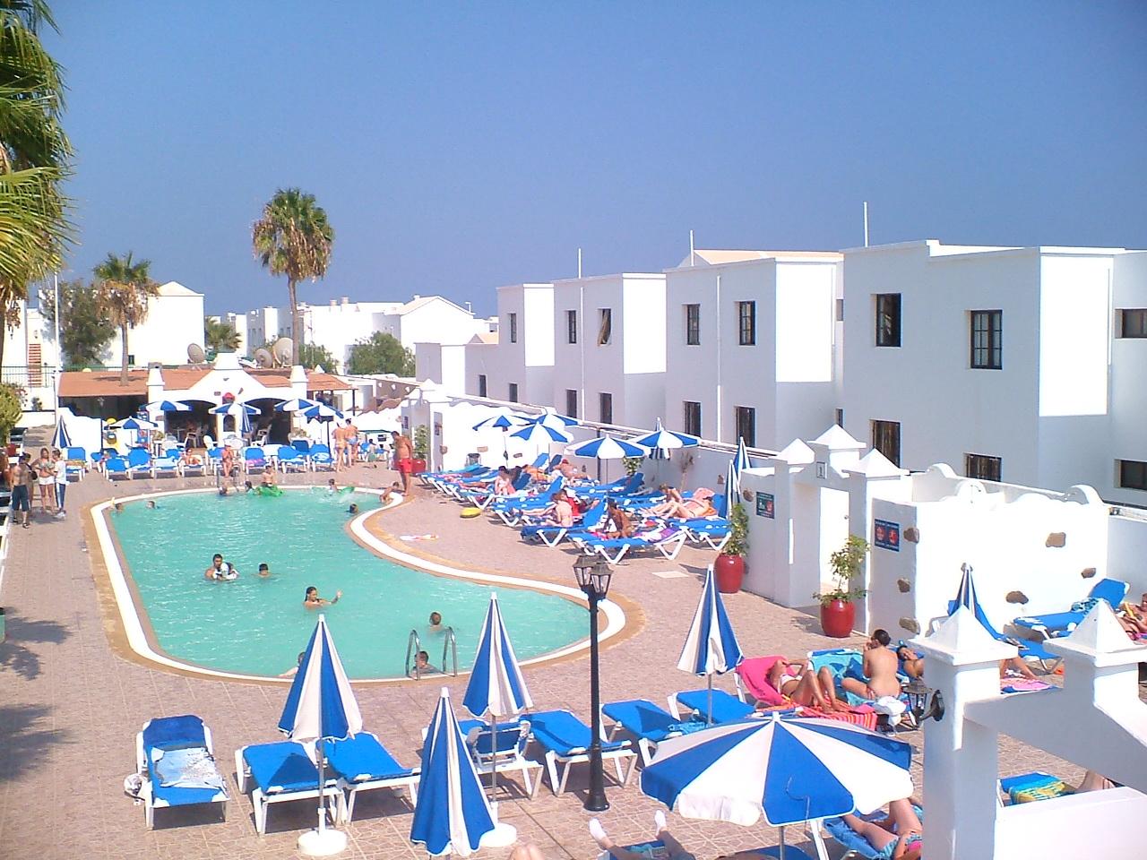 Aguazul Apartman Puerto del Carmen Kültér fotó