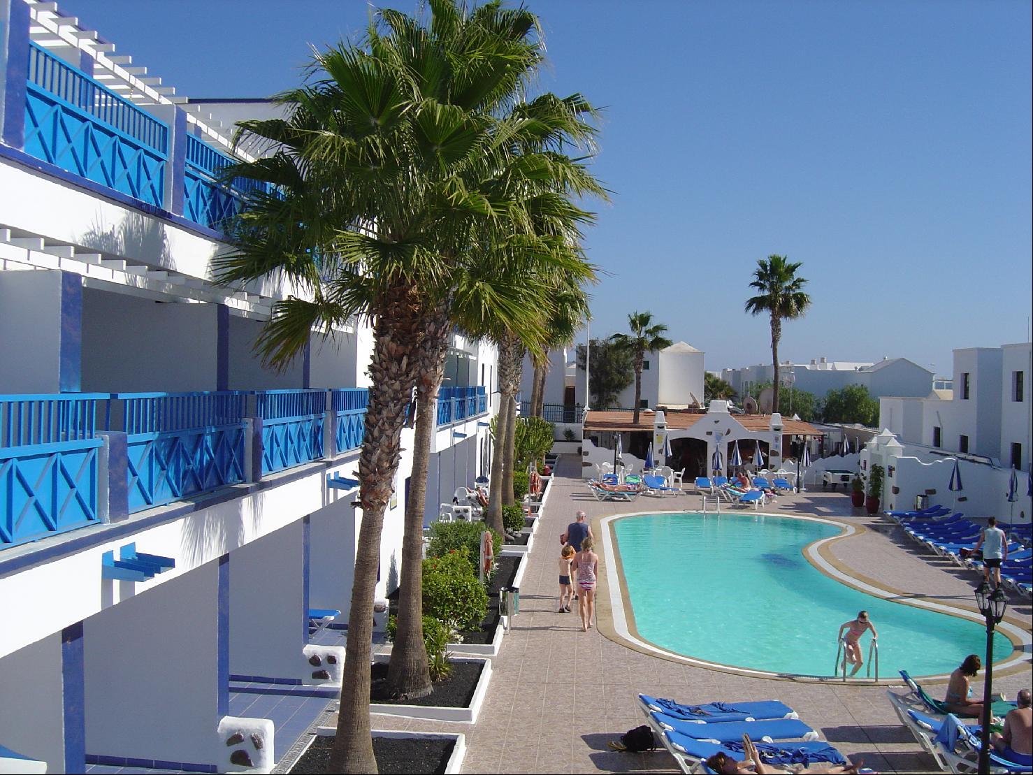 Aguazul Apartman Puerto del Carmen Kültér fotó