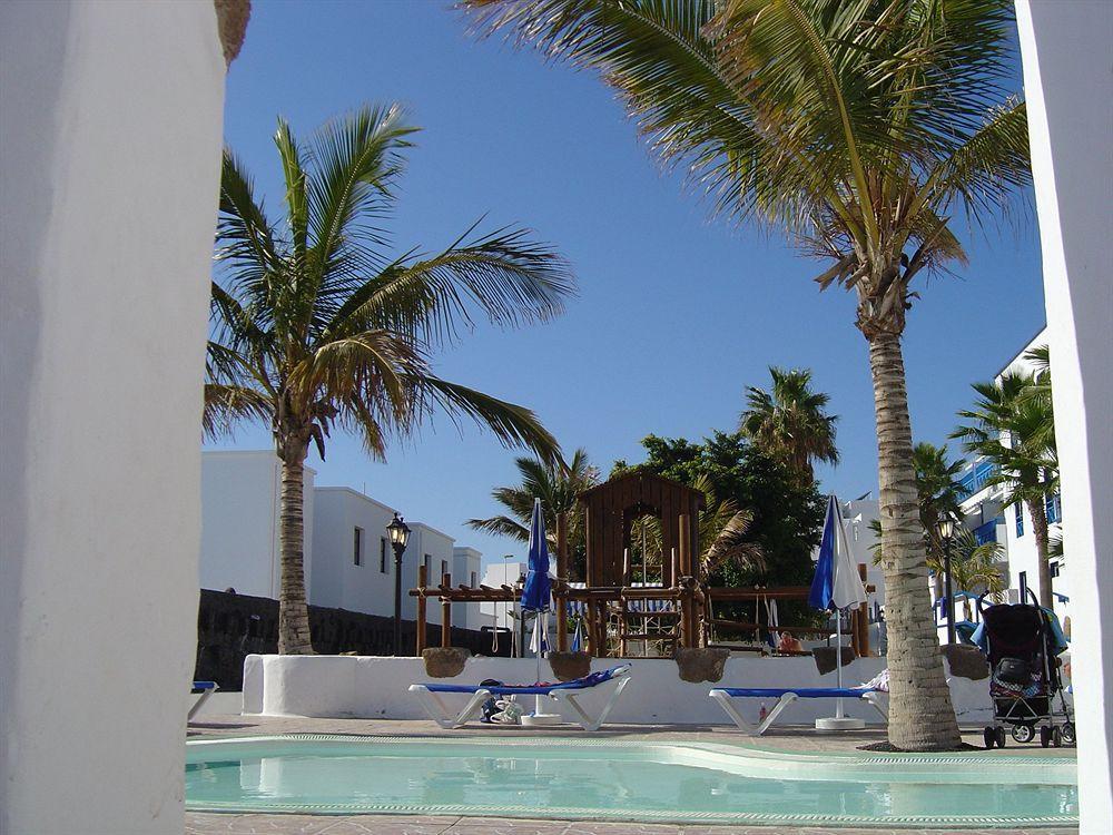 Aguazul Apartman Puerto del Carmen Kültér fotó