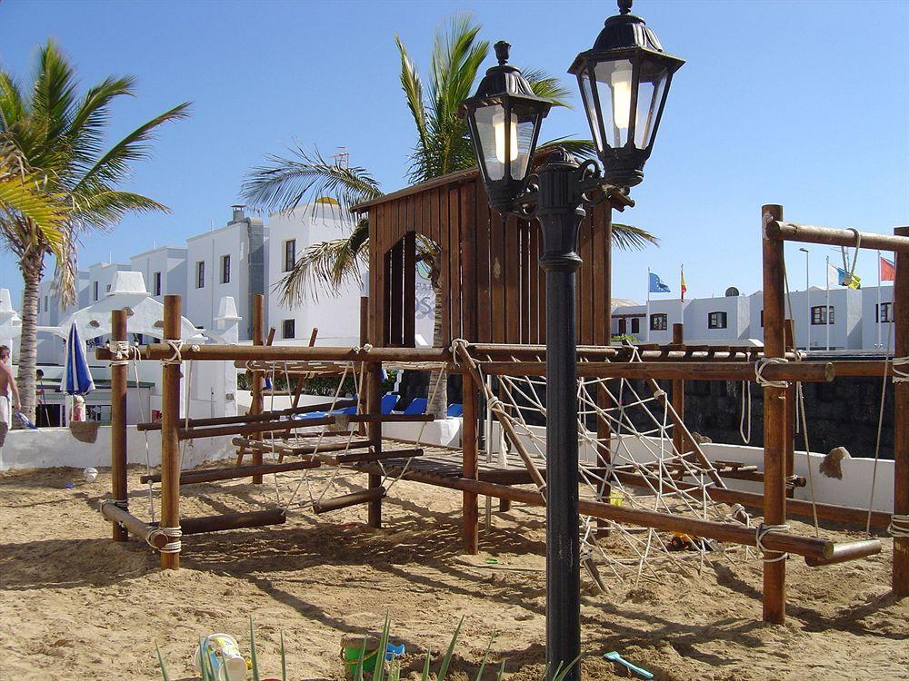 Aguazul Apartman Puerto del Carmen Kültér fotó