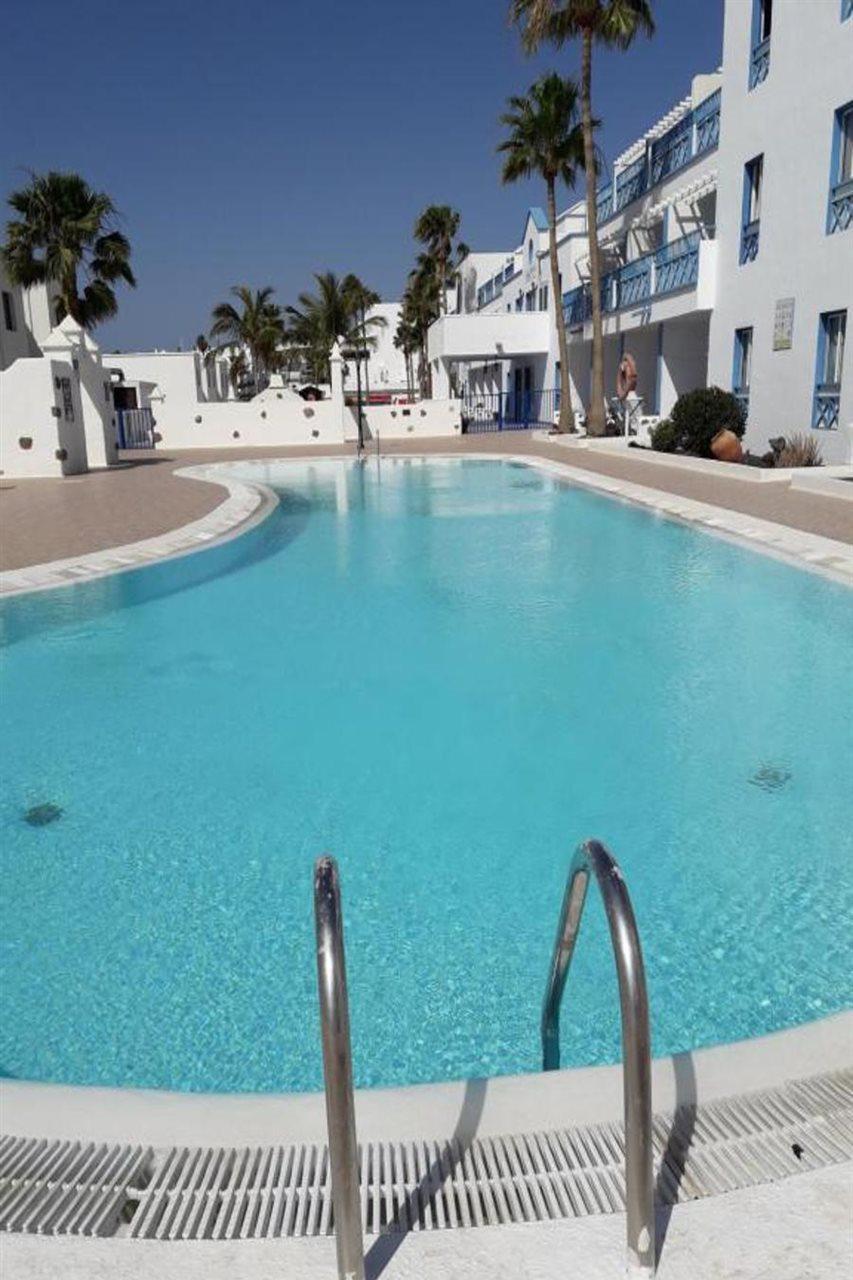 Aguazul Apartman Puerto del Carmen Kültér fotó