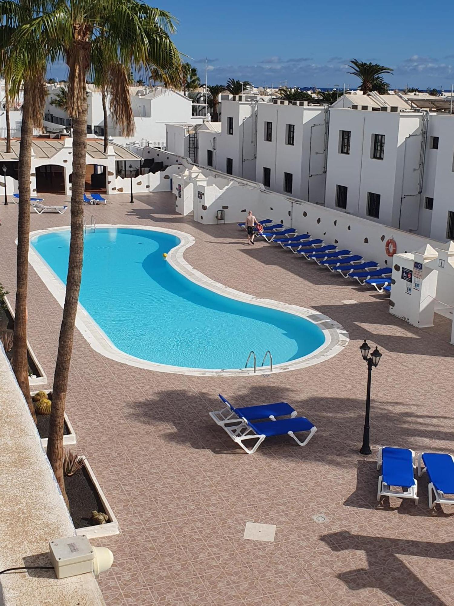 Aguazul Apartman Puerto del Carmen Kültér fotó