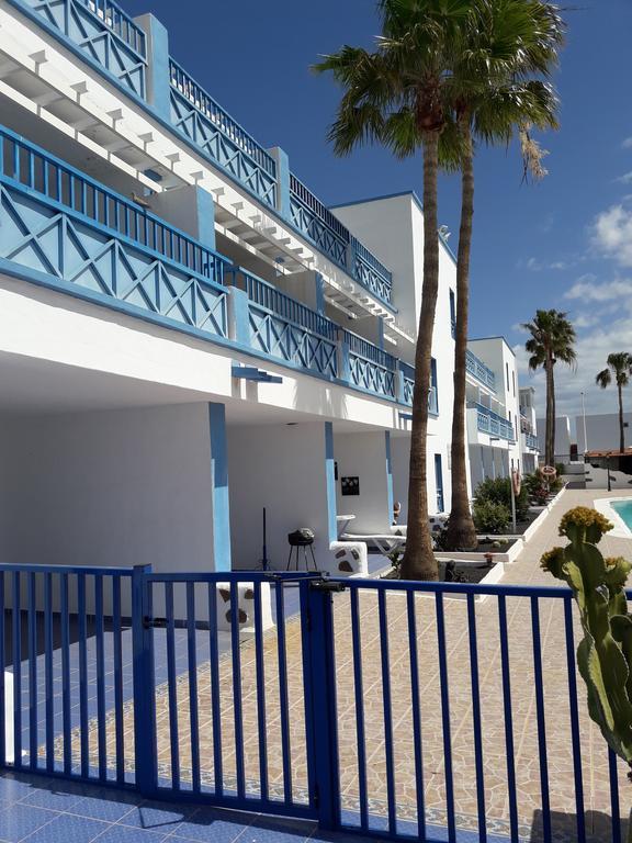 Aguazul Apartman Puerto del Carmen Kültér fotó