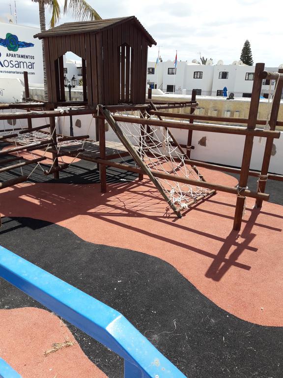 Aguazul Apartman Puerto del Carmen Kültér fotó
