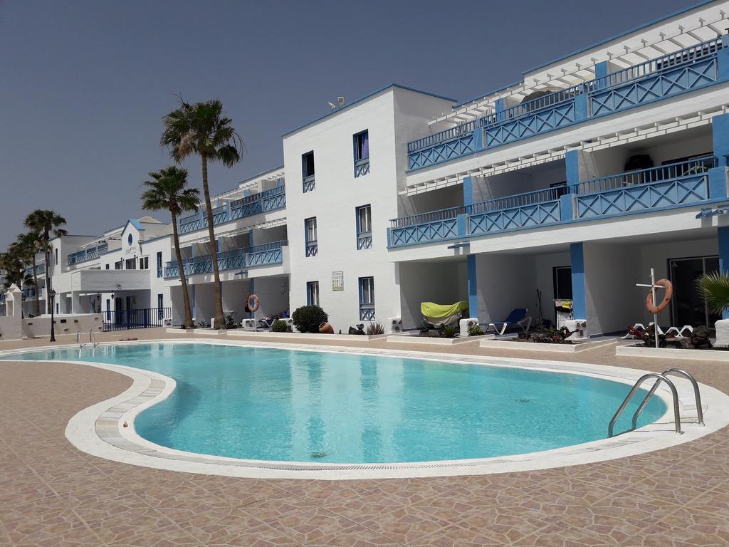 Aguazul Apartman Puerto del Carmen Kültér fotó