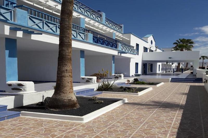Aguazul Apartman Puerto del Carmen Kültér fotó