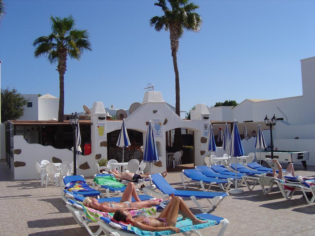Aguazul Apartman Puerto del Carmen Kültér fotó