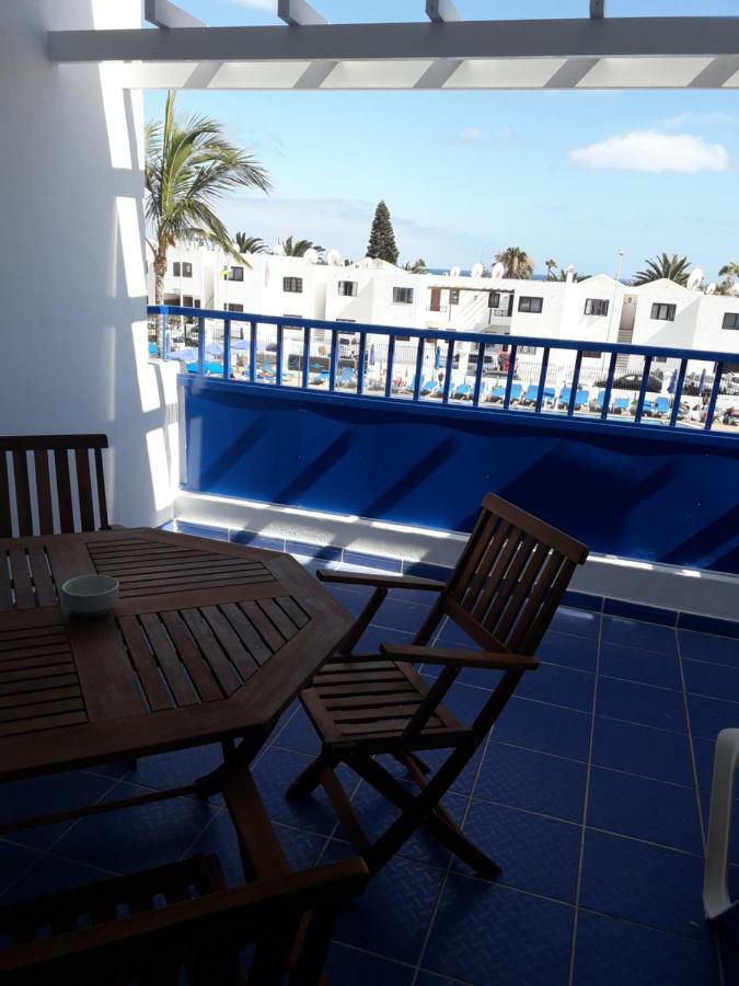 Aguazul Apartman Puerto del Carmen Kültér fotó