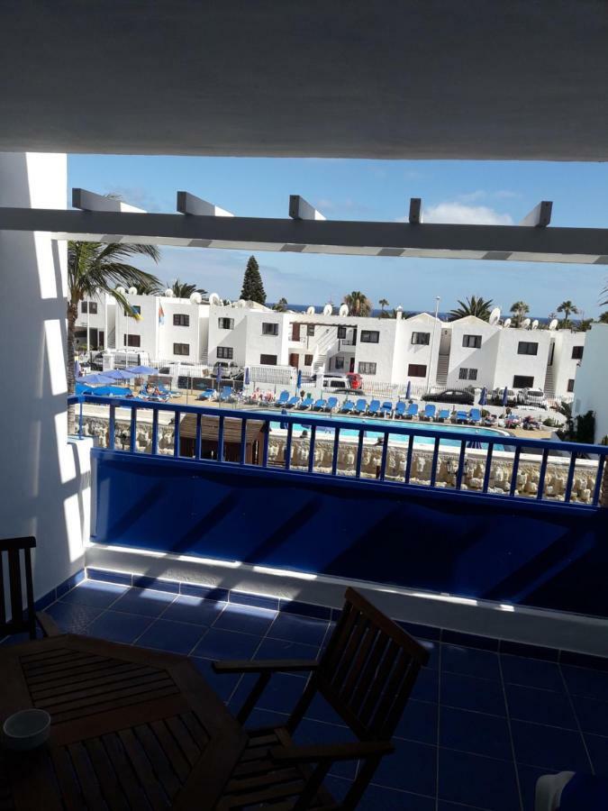 Aguazul Apartman Puerto del Carmen Kültér fotó
